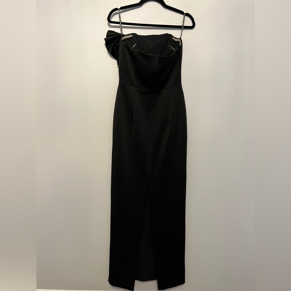 BLACK HALO DRESS BLOOMINGDALES NWT